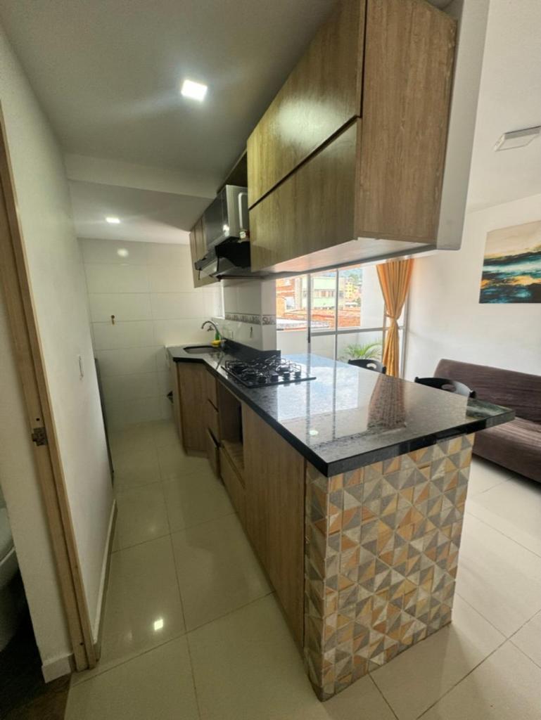 Apartamento Amplio Apartastudio En Boston