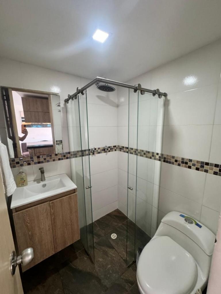 Apartamento Amplio Apartastudio En Boston